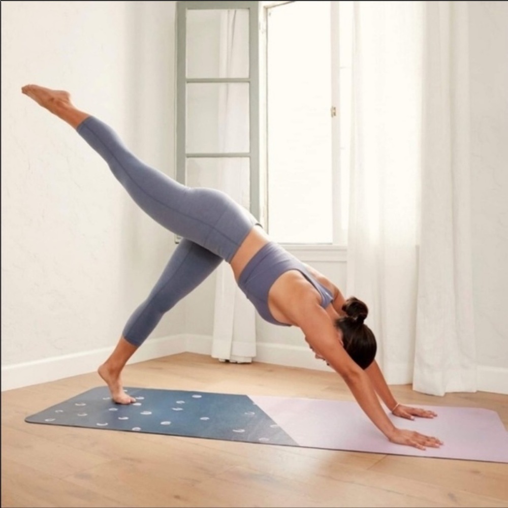 Anthropologie Travel Yoga Mat NWT